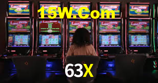 63X: Seu Cassino Premiado com Pagamentos Rápidos