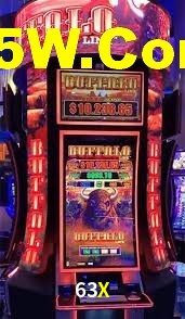 Welcome Bonus 63X