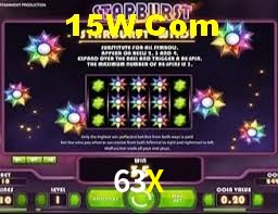 Welcome Bonus 63X